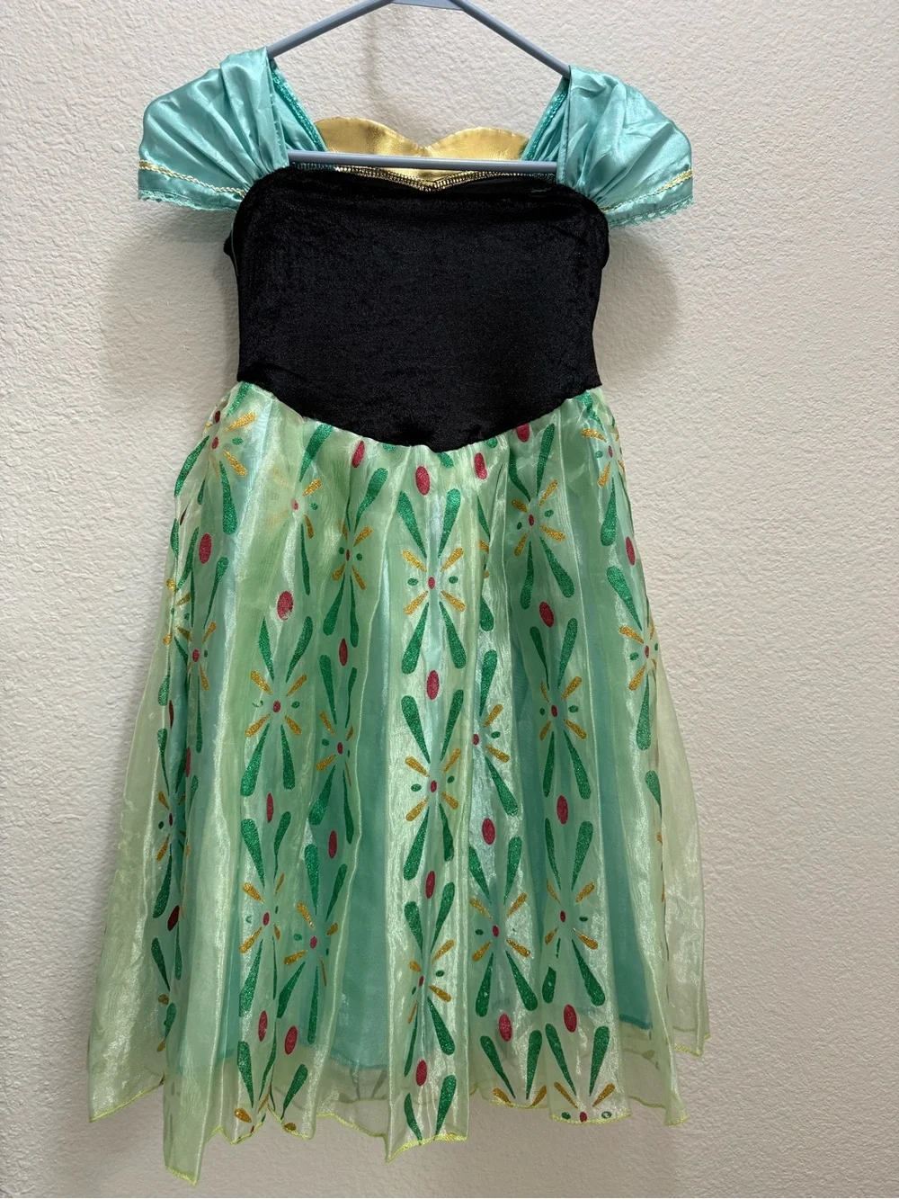 Frozen Coronation Dress